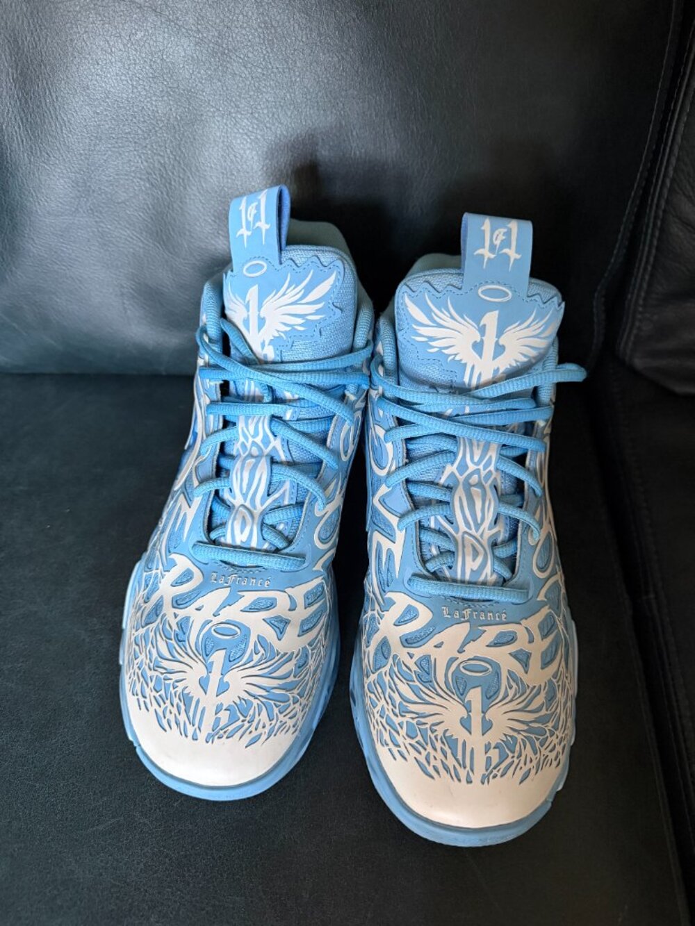 🔥 Puma LaMelo Ball MB.04 “LaFrancé” 🔥 Men’s Size 9.5 / EU 42.5